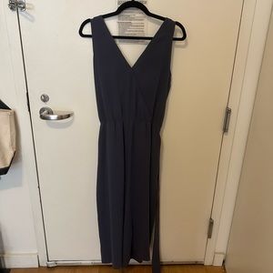 Ann Taylor Lavender Jumpsuit